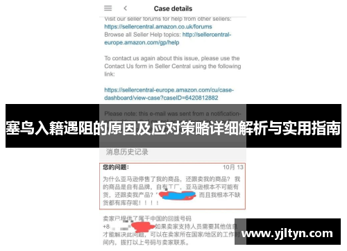 塞鸟入籍遇阻的原因及应对策略详细解析与实用指南